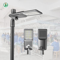 Lámpara LED de Calle Multiusos para Exteriores de 30W-240W AC, Aluminio Fundido a Presión, IP66 Impermeable, Personalizable, para Caminos, Parques, 5 Años de Garantía