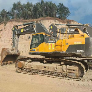 Excavateur VOLVO d'occasion EC750BLC 460 Volvo 460BLC 46 tonnes 2.0 m3 Godet 320HP en Offre Spéciale - Product Image 1