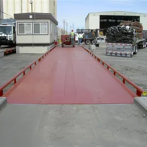 40 Ton <strong>Weighbridge</strong> 100 Tons <strong>Weighbridge</strong> Truck <strong>Weighbridge</strong> Industrial Platform Scale - Product Image 3