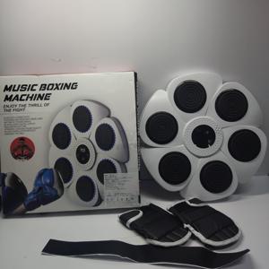 Cible de frappe amusante pour les petits combattants Machine d'entraînement à la boxe améliorée par la musique - Product Image 6