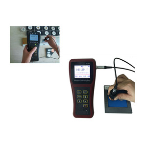เครื่องทดสอบกระแสไหลวน FD-101 สำหรับวัดค่าการนำไฟฟ้า วัดค่าความต้านทาน อะลูมิเนียม ทองแดง โลหะที่ไม่ใช่เหล็ก โลหะแม่เหล็ก รับประกัน 1 ปี - Product Image 3