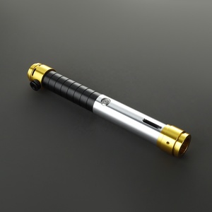 <span class=keywords><strong>Sabre</strong></span> <span class=keywords><strong>laser</strong></span> Nexussabers avec feuille d'or, <span class=keywords><strong>sabre</strong></span> <span class=keywords><strong>laser</strong></span> RGB, lame durable, poignée en métal, <span class=keywords><strong>sabre</strong></span> à mouvement fluide, jouets lumineux pour <span class=keywords><strong>Star</strong></span> <span class=keywords><strong>Wars</strong></span> - Product Image 5