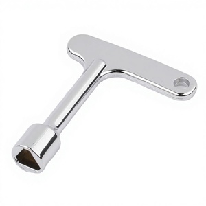 Puerta Triangular de Acero Inoxidable RBC para Ascensor, Diseño Contemporáneo, 1 Año de Garantía, Origen China, Venta en Línea - Product Image 2
