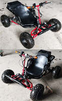 Go-Kart Eléctrico para Adultos, Venta al Por Mayor de Fábrica China, para Uso en Exteriores