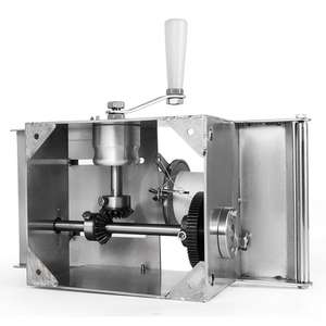 Máquina Manual para Atar Salchichas, Equipo Manual para Hacer y Atar Salchichas - Product Image 6