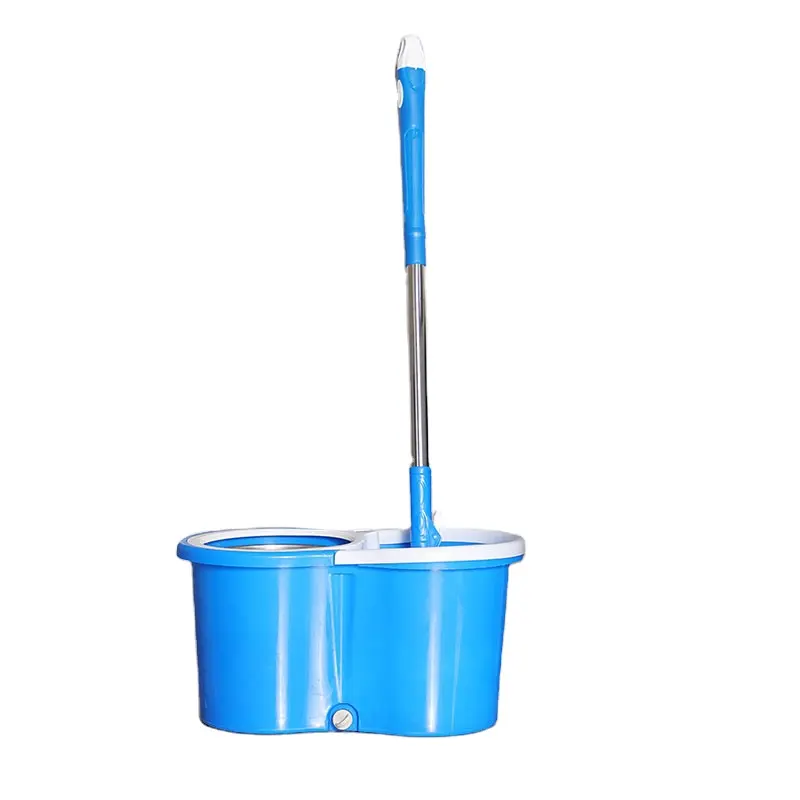 Spin mop manufacture magic 360 smart folding spin mop stick stainless steel and bucket floor cleaner with mop for o-cedar