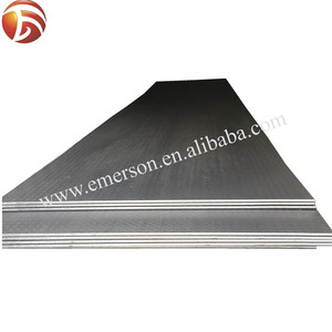 Chất lượng chính và giá rẻ giá rô sàn kim loại thép tấm mạ kẽm rô thép tấm sắt Rô rô rô tấm - Product Image 3