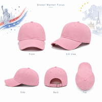 Gorra de Béisbol Deportiva Transpirable para Exteriores DYMF, Gorras de Béisbol Vintage Lavadas Personalizadas, Gorras Snapback Personalizadas, Gorras de Béisbol Lisas