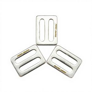 Lot de 3 sangles de réglage de boucle japonaise en PVC de 25 mm, sangle de plongée, sangle de maintien, sangle SSA RK03 - Product Image 1