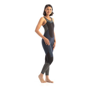 بيع بالجملة أزياء النساء الغوص ركوب الأمواج <span class=keywords><strong>Neoprene</strong></span> 2 من السباحة لونغجون 3 السباحة بذلة طويلة جون - Product Image 2