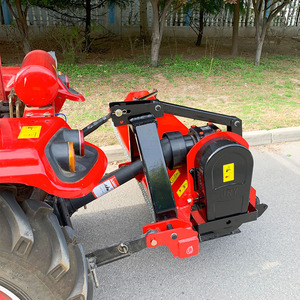 32 ensembles de lames <span class=keywords><strong>pour</strong></span> débroussailleuses rotatives d'excavateur, faucheuses à fléaux hydrauliques - Product Image 2