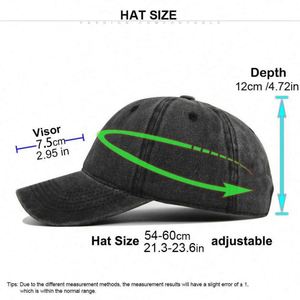 Casquettes de baseball vierges non structurées en gros, avec logo brodé 3D personnalisé, 6 panneaux, en coton lavé, style sportif unisexe, ajustables, type « Dad Hat » - Product Image 3