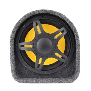 Low Cost Car Subwoofer Wireless Bluetooth Speaker 8 Inch Auto Audio Subwoofer Loud Speaker Voice Box Speaker