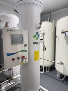 مصنع توليد النيتروجين من نوع PSA من شركة PUHUI، خط إنتاج غاز النيتروجين عالي النقاء حاصل على شهادتي CE وISO - Product Image 6