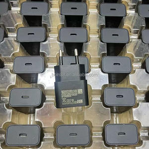 Más vendidos 2025 25W Adaptador Tipo C <span class=keywords><strong>Cargador</strong></span> de pared tipo C de carga súper rápida para Samsung S24 S23 S22 <span class=keywords><strong>A73</strong></span> - Product Image 1