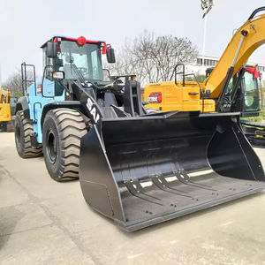 Chargeurs à énergie économe de marque chinoise réputée, nouveaux chargeurs à roues électriques SW960E, capacité nominale de 6 tonnes, à vendre - Product Image 4