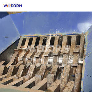 Sistema de Trituración Multietapa con Cribado y Recirculación Integrados, Trituradora de Doble Eje - Product Image 4