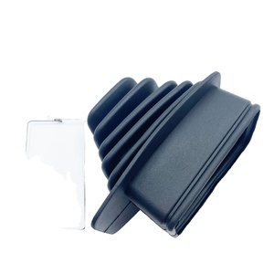 Hisun — housse de protection anti-poussière pour levier de vitesse, 500cc, 700CC, HS500, HS700, pour <span class=keywords><strong>ATV</strong></span>, avec pince, faciles à remplacer - Product Image 1