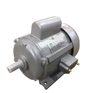 LANDTOP Single Phase Generator Motor 1/2hp 1/4hp AC Motor Electrical Starting for sale