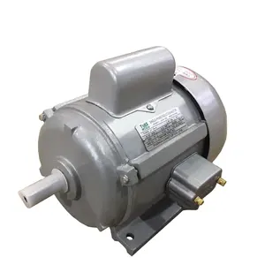 Landtop Eenfase Generator Motor 1/2hp 1/4hp Ac Motor Elektrische Starten Voor Verkoop