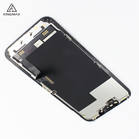 Écran LCD de téléphone portable d'origine pour iPhone 13 Mini, écran pour Ihpone 13 Mini, écran pour Ihpone 13 Mini, écran d'origine GX Accesorios