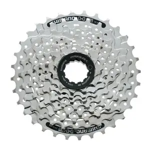 Chất lượng cao Shimano MTB freewheel 8 tốc độ 32/34T xe đạp leo núi bánh đà xe đạp Cassette freewheel bộ phận ban đầu