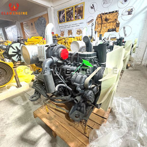 Moteur diesel complet Clawengine SA6D107E-1 6.7L pour excavatrice PC200-8 PC210-8 PC240, expédition depuis Hong Kong - Product Image 3