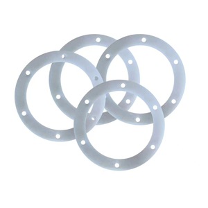 custom fluororubber <b>silicone</b> rubber <b>sheet</b> nitrile sealing ring EPDM flat washer shockproof gasket square special shape - Product Image 1