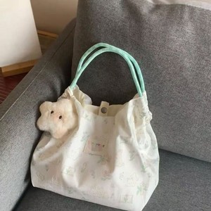 Nuevo Bolso Tote Casual Multifuncional Duradero de Gran Capacidad, Bolso de Hombro para Mujer, Bolsas de Compras Ecológicas - Product Image 1