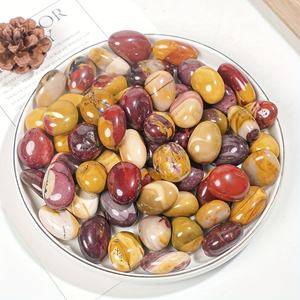 Cristales de Mookaite Dorado de Alta Calidad al por Mayor para Feng Shui y Joyería Tradicional, Venta Caliente para Sanación - Product Image 5