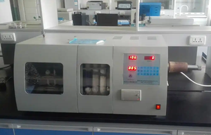 Yong Hui 특수 장비 탄화수소 원소 분석기 석탄 발전소 실험실 용 탄소 수소 분석기 220V 1 년 - Product Image 3