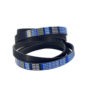 6PK1665 6PK1660 Auto V Ribbed <strong>Belt</strong> PK <strong>Belt</strong> Fan <strong>Belt</strong> 2PK 3PK 4PK 5PK 6PK 7PK 8PK 9PK 10PK - Product Image 1