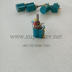 Potentiomètre WD Import Quality M1305 5K pour machine d'impression Ryobi Akiyama - Product Image 2