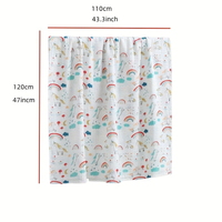 Offre Spéciale 100% coton tissé Swaddle couvertures Super chaud doux pour nouveau-né bébé garçons filles modèle mousseline Swaddle