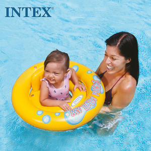 <span class=keywords><strong>Intex</strong></span> 59574 Hồ bơi bơm hơi ngoài trời ghế bơi vòng bé an toàn ghế Kiddie <span class=keywords><strong>Float</strong></span> - Product Image 2