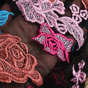 <span class=keywords><strong>Jupe</strong></span> de danse sociale pour <span class=keywords><strong>femme</strong></span>, style palais, brodée, <span class=keywords><strong>tutu</strong></span> et jupes de danse de salon, mi-longue/longue, pour la pratique de la danse moderne - Product Image 5