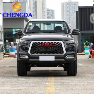 Camioneta Diésel <span class=keywords><strong>JAC</strong></span> T8 2026 de Alto Rendimiento, 2.0T, Tracción en las Cuatro Ruedas, Transmisión Automática, Volante a la Izquierda, Disponible en Stock - Product Image 2