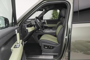 Vente chaude 2025 Dongfeng Mengshi 817 Voitures hybrides <span class=keywords><strong>électrique</strong></span>s Mhero 817 SUV <span class=keywords><strong>de</strong></span> luxe EV 4WD Phev M-Hero 817 Dongfeng M Hero 817 à vendre - Product Image 5