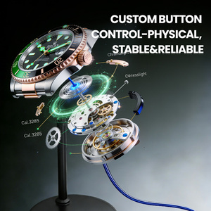 <b>3D</b> Fan 42CM Desktop LED Display Equipment <b>Projector</b> Holographic New Generation Machine for Advertising 42 DESK Holographic Displ - Product Image 4