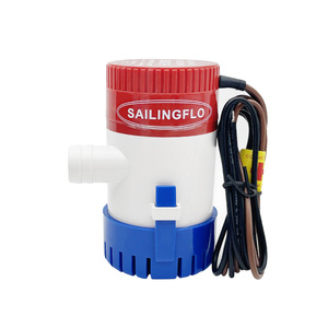 <span class=keywords><strong>ปั๊ม</strong></span>น้ำแบบจุ่มใต้น้ำ SAILINGFLO 24V 500GPH แบบพกพา สำหรับการร่อนทอง - Product Image 1
