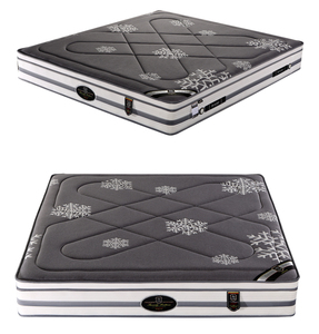 Hiện đại chỉnh hình bọt Nữ Hoàng giường nệm khách sạn Tricot gấp đi vải cho phòng ngủ đồ nội thất nhà - Product Image 1