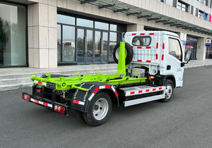 <span class=keywords><strong>2025</strong></span> Trung Quốc New giá rẻ saic tinh khiết điện mini có thể tháo rời khoang xe tải rác với có thể tháo rời ngăn để bán - Product Image 3