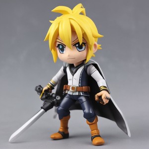Figurines d'action de dessin animé 3D en plastique d'injection écologiques personnalisées de jeux de PVC de dessin animé <span class=keywords><strong>japonais</strong></span> meilleures ventes - Product Image 6