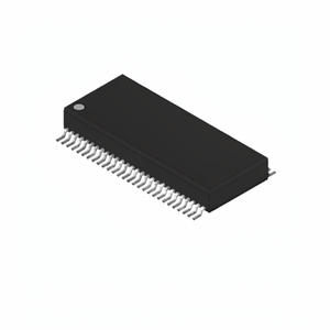 74FCT162500ATPVCT REGISTERED BUS TRANSCEIVER ชิปส่วนประกอบอิเล็กทรอนิกส์ 56 BSSOP (0.295 นิ้ว, ความกว้าง 7.50 มม.) บริการครบวงจรแบบดั้งเดิม - Product Image 1