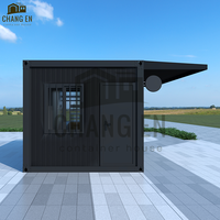 Casa Contenedor Modular DYCE1 Hecha de Panel Sándwich para Uso en Oficinas, Edificios, Apartamentos y Hospitales con Tamaño Personalizable