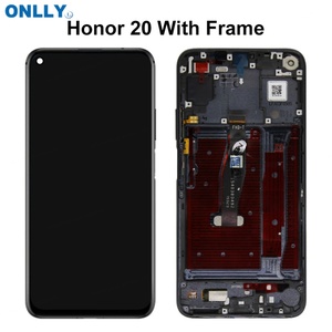 Écran LCD mobile pour Huawei Nova pour Honor 20 / 20 Pro NOVA 5T YAL-L21 YAL-AL00 YAL-L61 avec écran tactile pour téléphone - Product Image 2