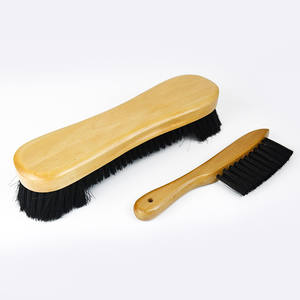 Nouvelle brosse de billard <span class=keywords><strong>Orsay</strong></span> fabriquée au Guangdong, grand outil de nettoyage pour le bord du tissu, accessoires spéciaux, bois jaune, 1 modèle - Product Image 4