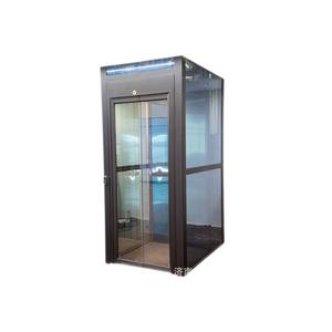 Ascensor Doméstico de Dos, Tres y Cinco Pisos, Interior, de Tracción, Pequeño, Sin Fosa, para Casas Autoconstruidas y Villas - Product Image 1