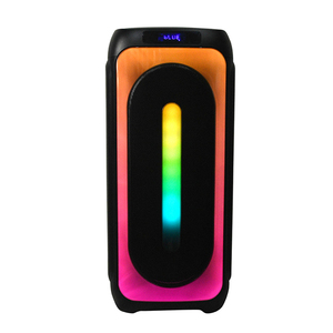 Altavoz inalámbrico TWS de 10 pulgadas para fiesta, caja de sonido de Audio con luz LED, efecto de fuego, portátil, para exteriores, <span class=keywords><strong>EDEN</strong></span> ED-1015 - Product Image 3