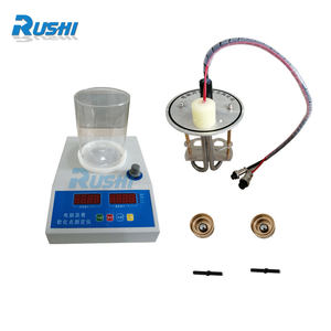 Probador automático de punto de reblandecimiento de asfalto, dispositivo de anillo y bola, ASTM D36 - Product Image 2